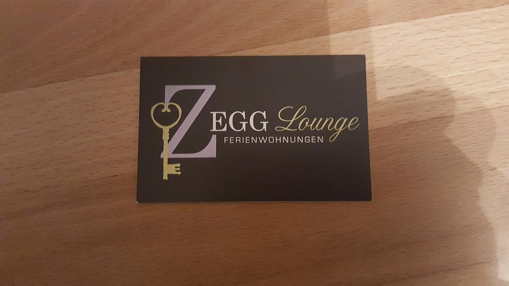 شقة Zegg-Lounge سيبودن المظهر الخارجي الصورة